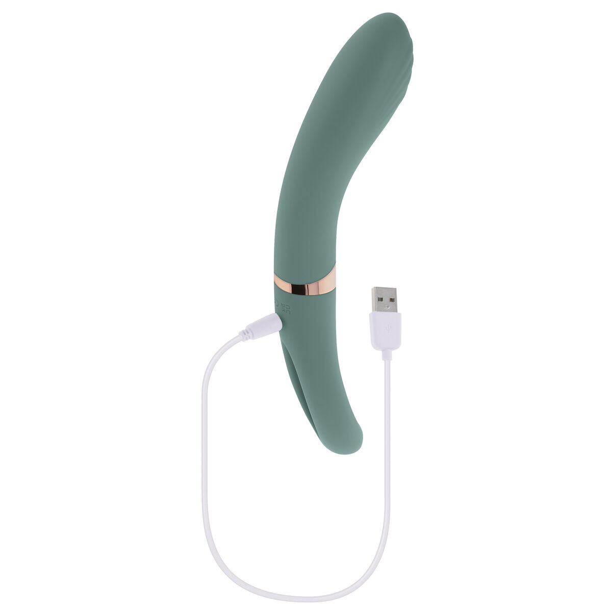 G-Punkt Vibrator Evolved Grøn